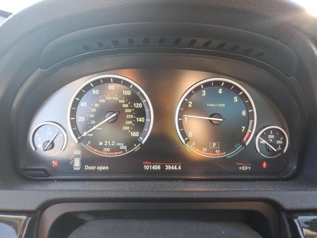 Photo 9 from auction – 2011 BMW 535 XIGT with VIN WBASP2C50BC338374