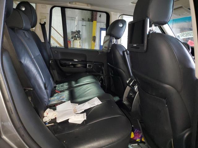 Photo 11 from auction – 2011 LAND ROVER RANGE ROVE with VIN SALME1D4XBA333009
