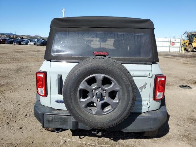 Photo 6 from auction – 2021 FORD BRONCO BAS with VIN 1FMDE5BH6MLB04804