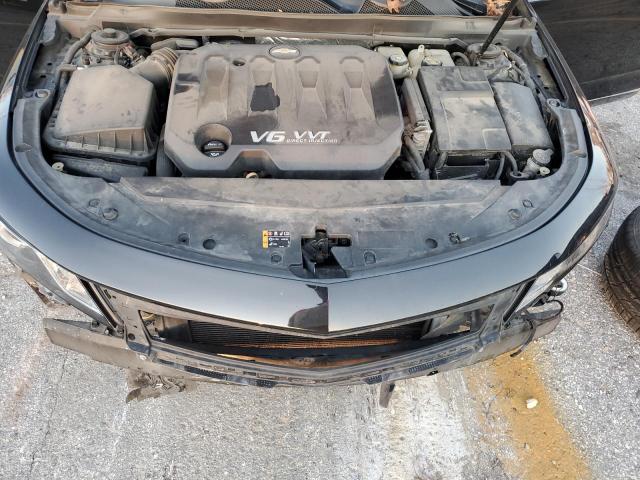 Photo 11 from auction – 2017 CHEVROLET IMPALA PRE with VIN 2G1145S38H9122662