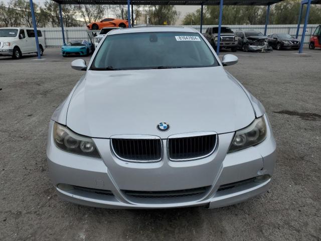 Photo 5 from auction – 2006 BMW 325 I AUTO with VIN WBAVB17526NK38416