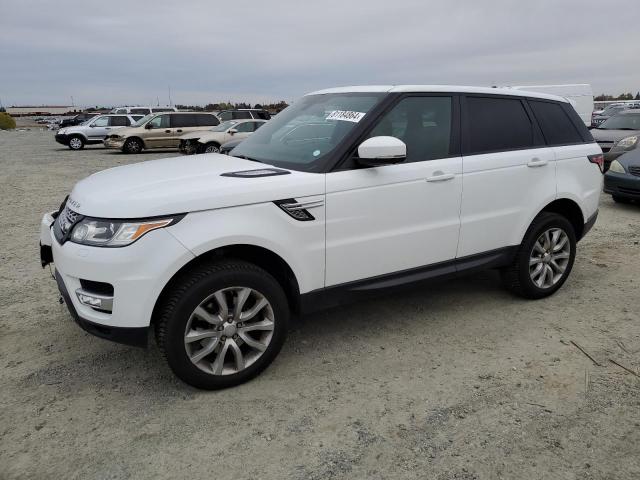 LAND ROVER RANGE ROVE 2015 with VIN SALWR2VF2FA526800 - Photo from auction