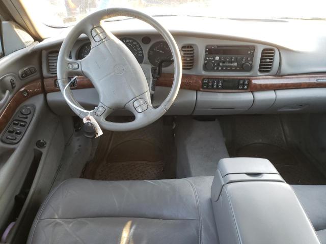 Photo 8 from auction – 2002 BUICK LESABRE LI with VIN 1G4HR54KX2U208962