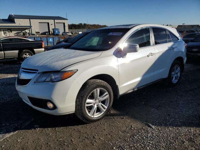 ACURA RDX TECHNO 2014 with VIN 5J8TB4H57EL004049 - Photo from auction