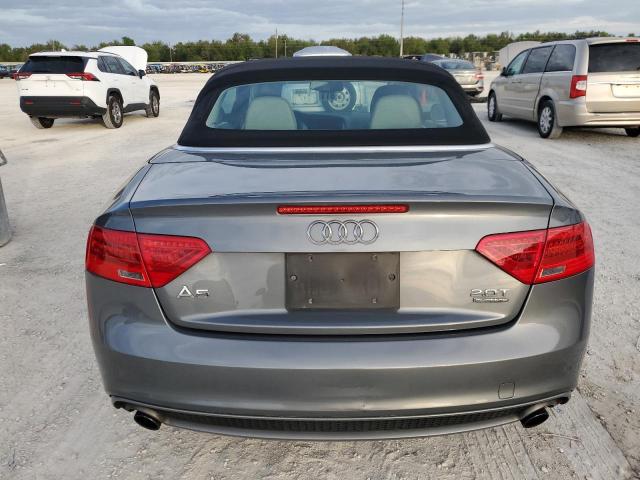 Photo 6 from auction – 2016 AUDI A5 PREMIUM with VIN WAUD2AFH7GN006385