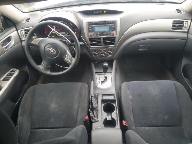 Photo 8 from auction – 2008 SUBARU IMPREZA 2. with VIN JF1GE61688H526966
