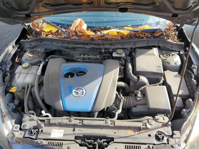 Photo 11 from auction – 2012 MAZDA 3 I with VIN JM1BL1L87C1527183