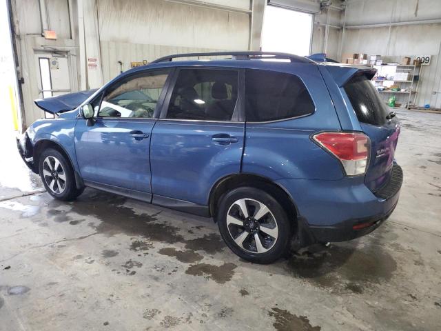 Фото 2 с аукциона – 2017 SUBARU FORESTER 2 с VIN JF2SJALCXHH503387