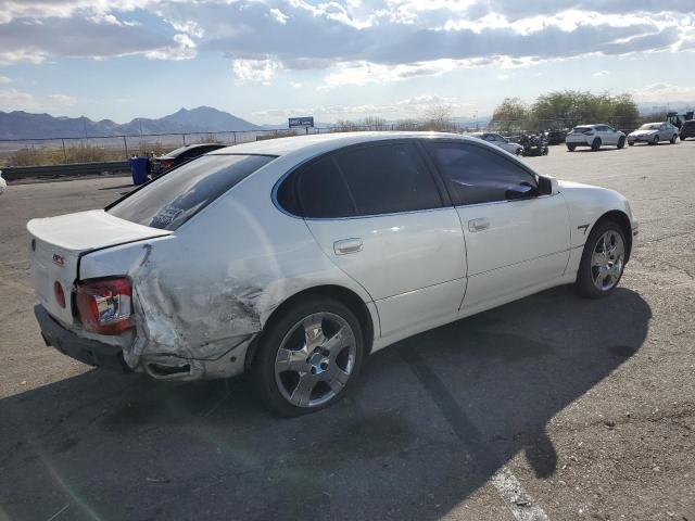 Photo 3 from auction – 2003 LEXUS GS 300 with VIN JT8BD69S830187432