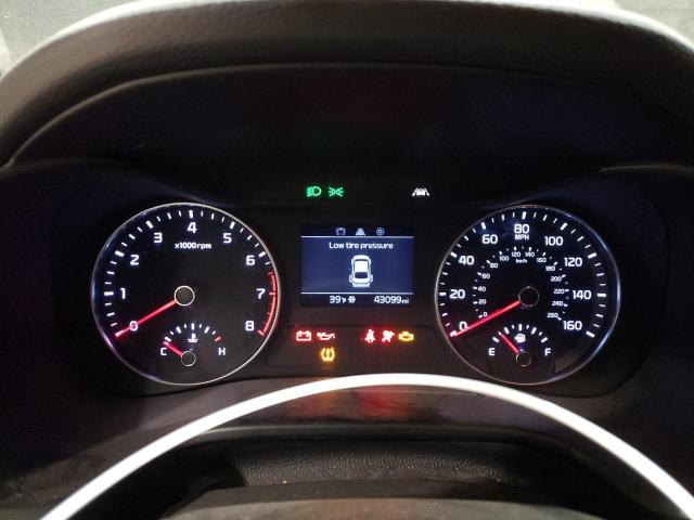 Photo 9 from auction – 2021 KIA FORTE FE with VIN 3KPF24AD1ME395459