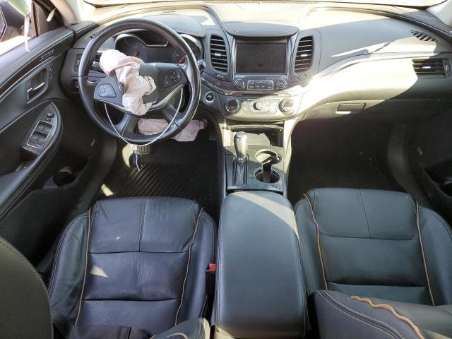 Photo 8 from auction – 2017 CHEVROLET IMPALA PRE with VIN 2G1145S34H9100870