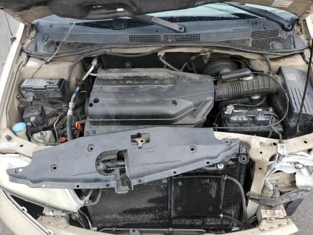 Photo 12 from auction – 2002 HONDA ODYSSEY EX with VIN 2HKRL18622H540453
