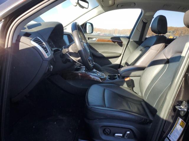 Photo 7 from auction – 2016 AUDI Q5 PREMIUM with VIN WA1L2AFP9GA079121