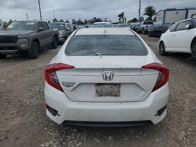 Photo 6 from auction – 2018 HONDA CIVIC EX with VIN 19XFC2F74JE015062