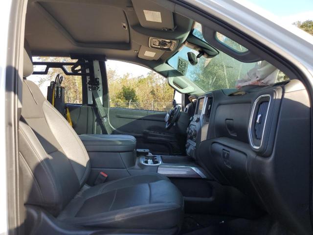 Photo 7 from auction – 2023 CHEVROLET SILVERADO with VIN 2GC4YPEY7P1724221