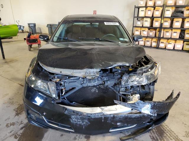 Photo 5 from auction – 2014 ACURA TL TECH with VIN 19UUA9F57EA000781