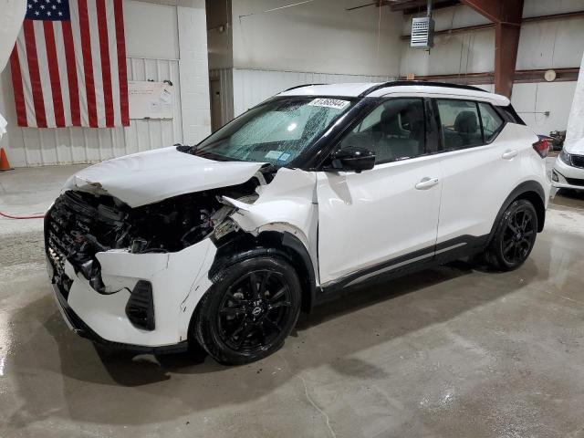 NISSAN KICKS SR 2023 with VIN 3N1CP5DV0PL538533 - Photo from auction