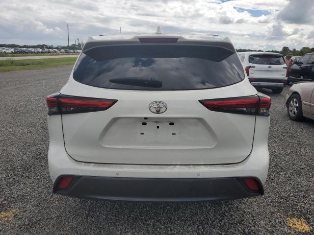 Photo 6 from auction – 2021 TOYOTA HIGHLANDER with VIN 5TDYZRAH1MS073379