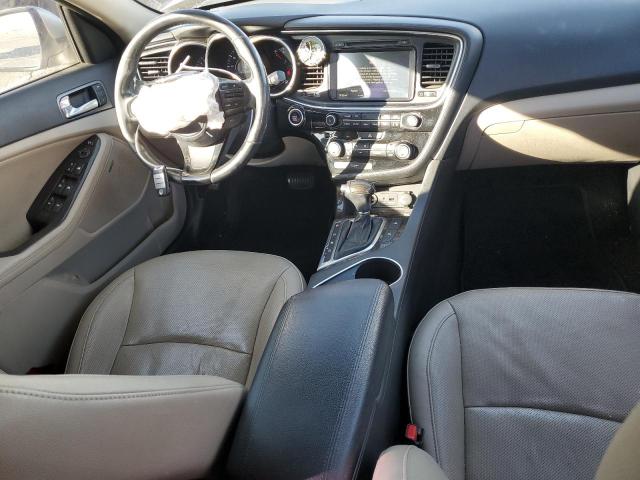 Photo 8 from auction – 2014 KIA OPTIMA EX with VIN 5XXGN4A70EG312229