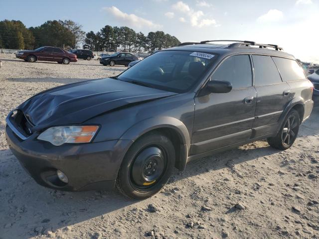 SUBARU OUTBACK OU 2007 with VIN 4S4BP62C677337445 - Photo from auction