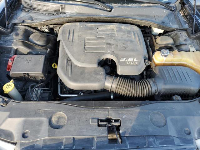 Photo 11 from auction – 2012 DODGE CHARGER SE with VIN 2C3CDXBG2CH117653