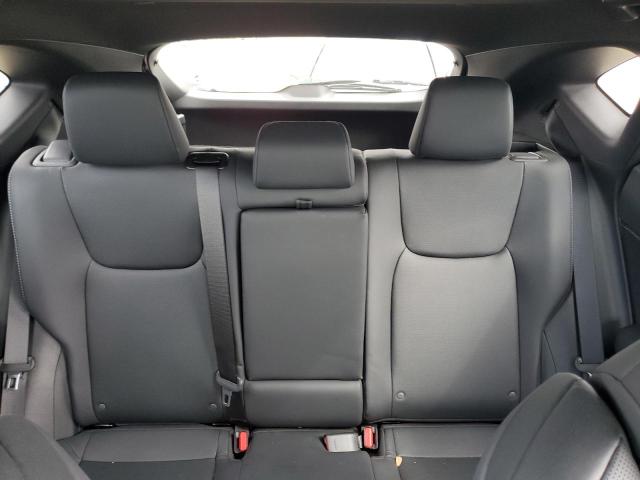 Photo 10 from auction – 2022 LEXUS NX 350 with VIN 2T2KGCEZXNC014400