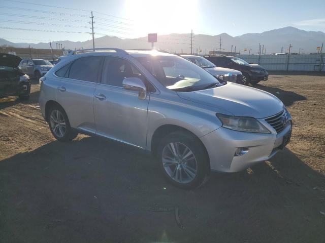 Photo 4 from auction – 2015 LEXUS RX 350 BAS with VIN 2T2BK1BA6FC289491