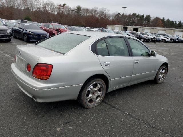 Photo 3 from auction – 2001 LEXUS GS300 with VIN JT8BD69S410134269