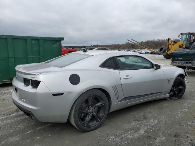 Photo 3 from auction – 2010 CHEVROLET CAMARO SS with VIN 2G1FK1EJ0A9168474