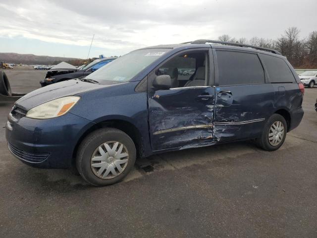 TOYOTA SIENNA CE 2005 with VIN 5TDZA23C15S364244 - Photo from auction