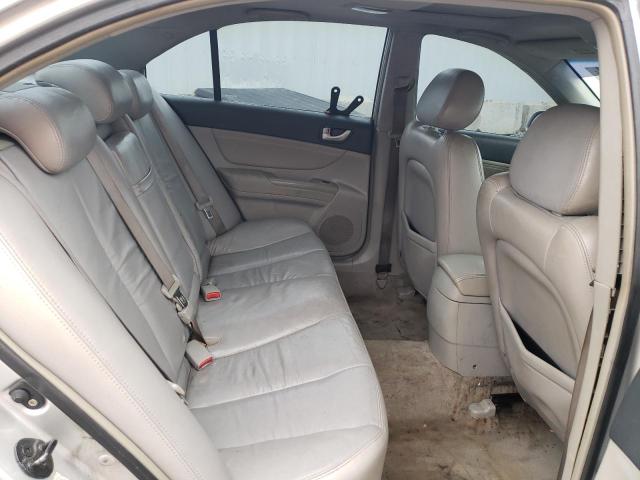 Photo 10 from auction – 2008 HYUNDAI SONATA SE with VIN 5NPEU46F38H358088