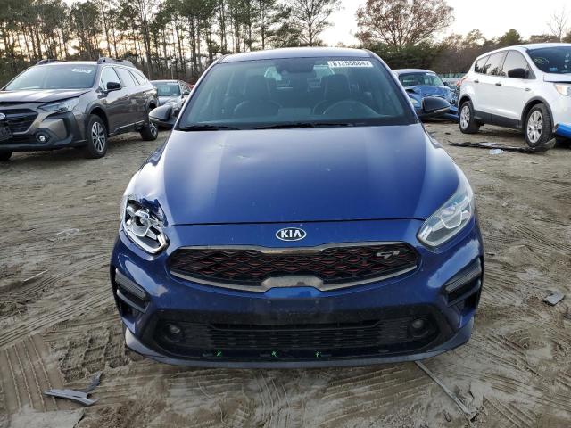 Photo 5 from auction – 2020 KIA FORTE GT with VIN 3KPF44AC9LE215337