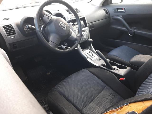 Photo 8 from auction – 2006 TOYOTA SCION TC with VIN JTKDE167460132063