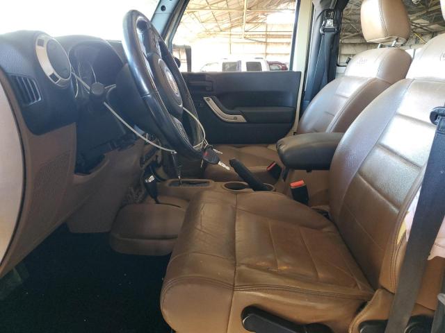 Photo 7 from auction – 2011 JEEP WRANGLER S with VIN 1J4GA5D10BL615204