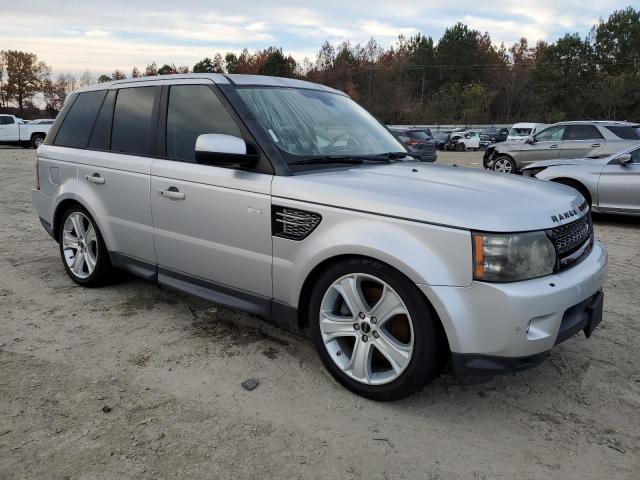 Photo 4 from auction – 2012 LAND ROVER RANGE ROVE with VIN SALSK2D44CA718945