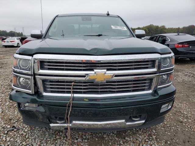 Photo 5 from auction – 2015 CHEVROLET SILVERADO with VIN 3GCUKTEC3FG254404