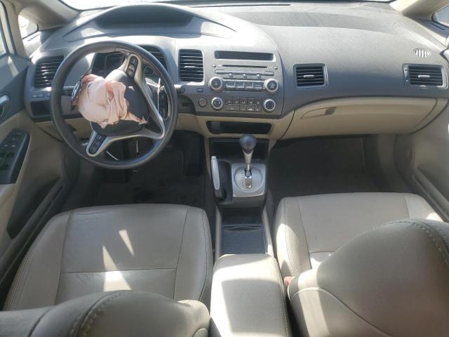 Photo 8 from auction – 2011 HONDA CIVIC EX with VIN 2HGFA1F86BH535165