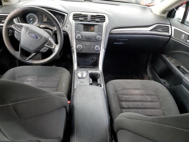 Photo 8 from auction – 2017 FORD FUSION SE with VIN 3FA6P0H79HR199039
