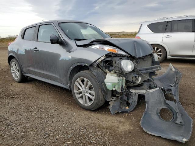 Photo 4 from auction – 2012 NISSAN JUKE S with VIN JN8AF5MV9CT119484