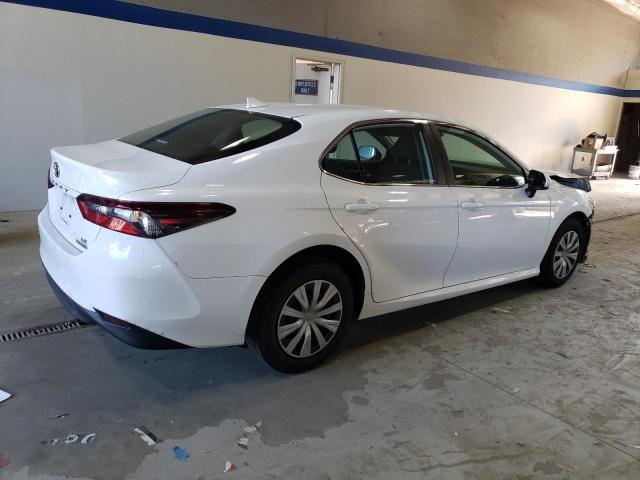 Photo 3 from auction – 2022 TOYOTA CAMRY LE with VIN 4T1C31AK3NU587252