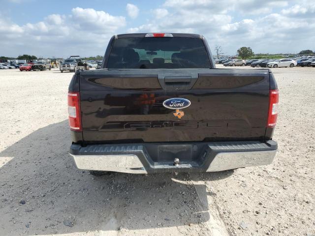 Photo 6 from auction – 2018 FORD F150 SUPER with VIN 1FTEW1EB9JFD17259