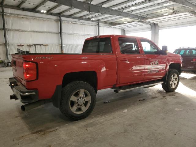 Photo 3 from auction – 2017 CHEVROLET SILVERADO with VIN 1GC1KVEY9HF147047