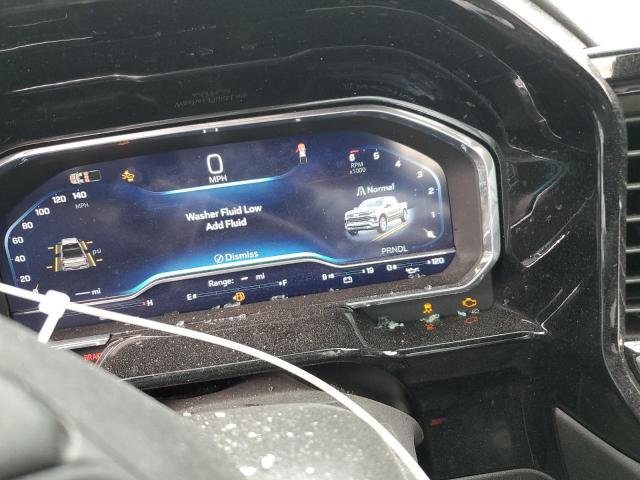 Photo 9 from auction – 2024 CHEVROLET SILVERADO with VIN 1GCPACEK9RZ217188