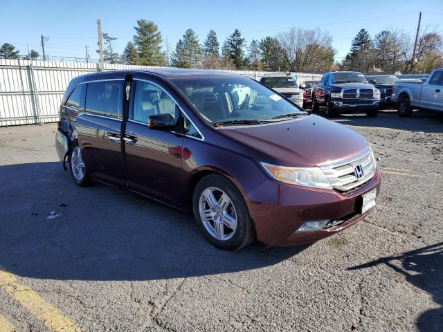 Photo 4 from auction – 2011 HONDA ODYSSEY TO with VIN 5FNRL5H98BB074849