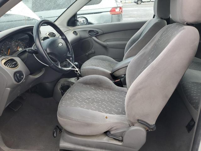 Photo 7 from auction – 2002 FORD FOCUS ZX3 with VIN 3FAFP31342R140044
