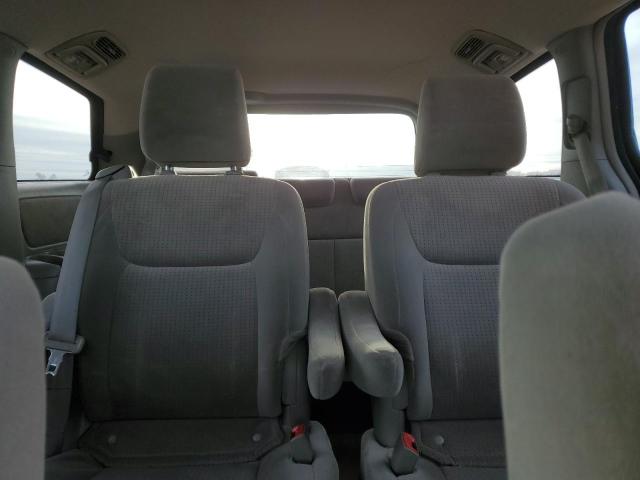 Photo 10 from auction – 2010 TOYOTA SIENNA CE with VIN 5TDKK4CC3AS328821
