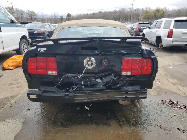 Photo 6 from auction – 2005 FORD MUSTANG with VIN 1ZVFT84N055239996