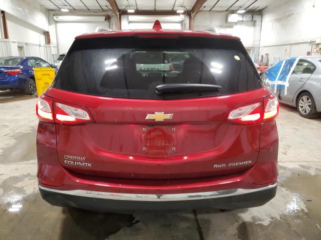 Photo 6 from auction – 2019 CHEVROLET EQUINOX PR with VIN 2GNAXXEV3K6179777