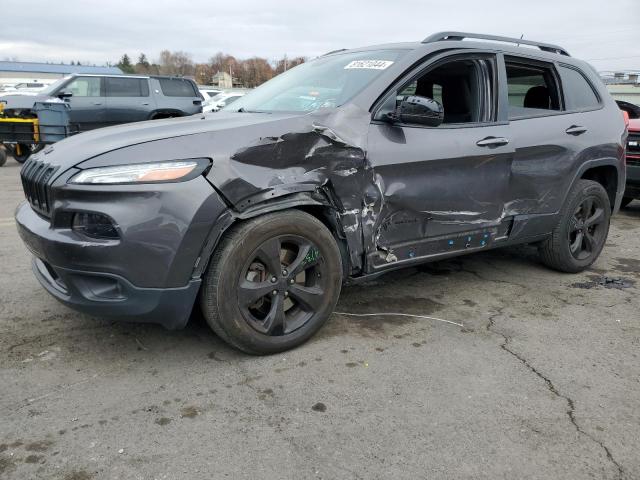 JEEP CHEROKEE L 2015 with VIN 1C4PJMCS1FW768799 - Photo from auction
