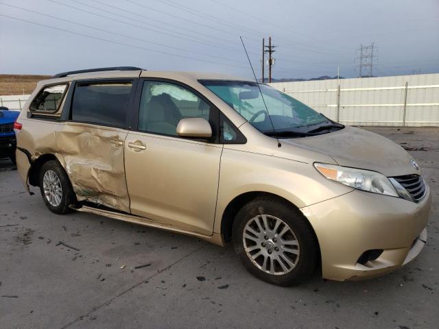 Photo 4 from auction – 2011 TOYOTA SIENNA LE with VIN 5TDKK3DC9BS035967